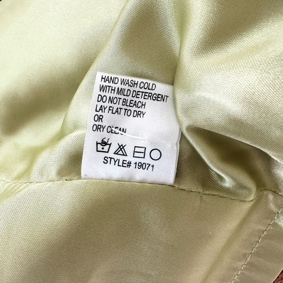 One Girl Who Cardigan Sweater Womens Medium Rhinestone Embellished Wool Blend - Picture 8 of 13